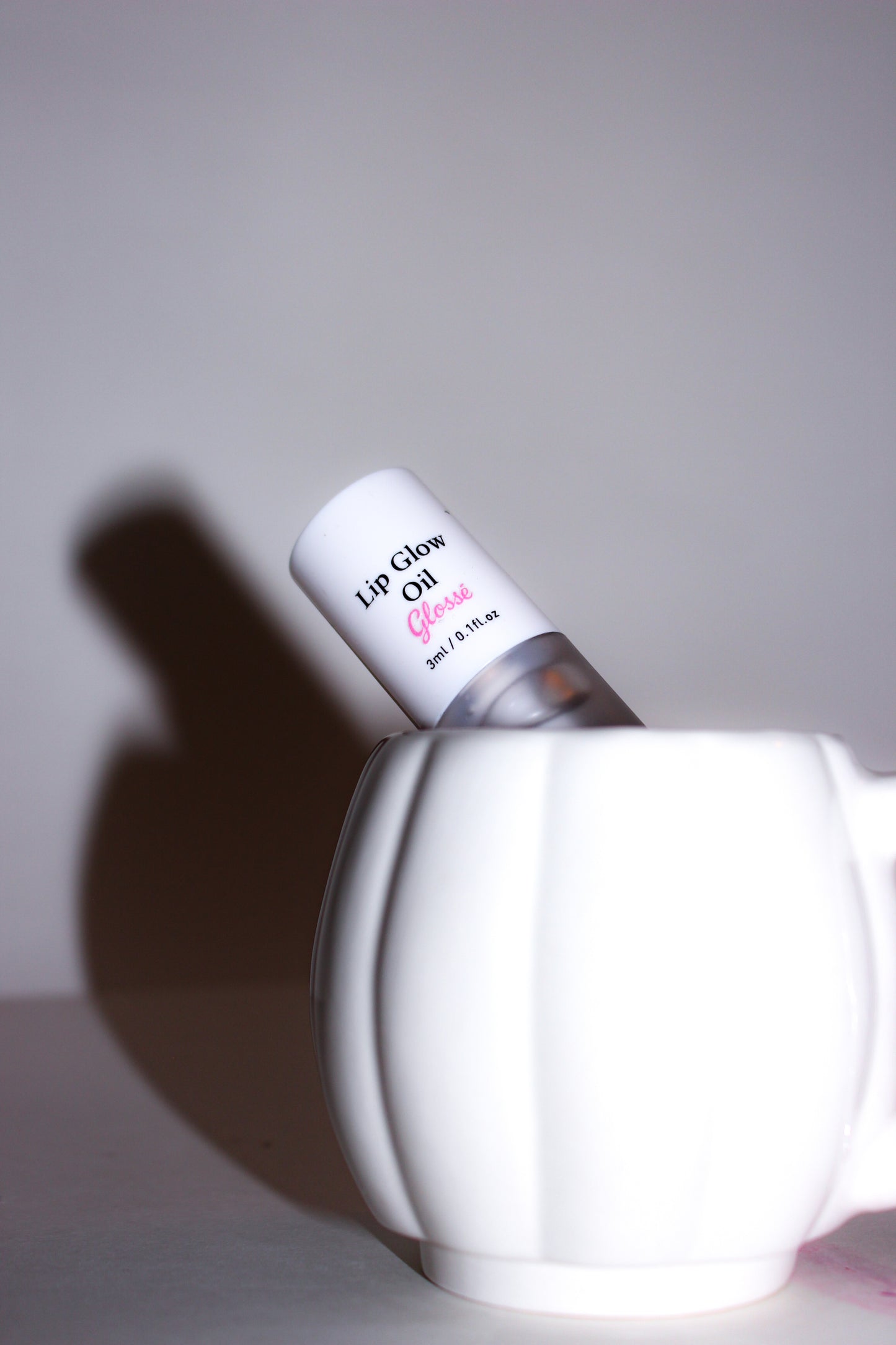 Glossé Café Lipgloss - Coconut Latte