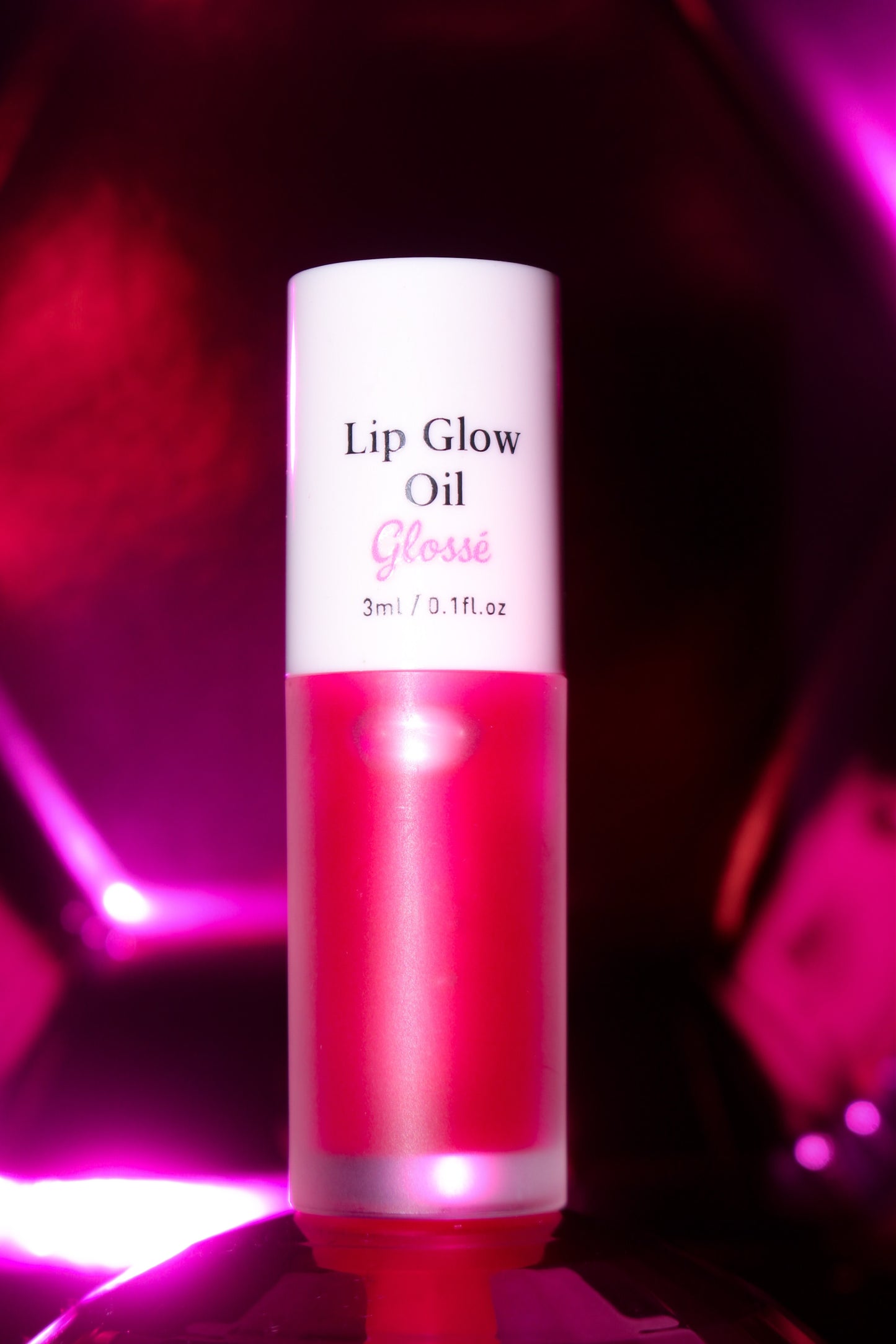 Glossé Café Lipgloss - Plum Tart