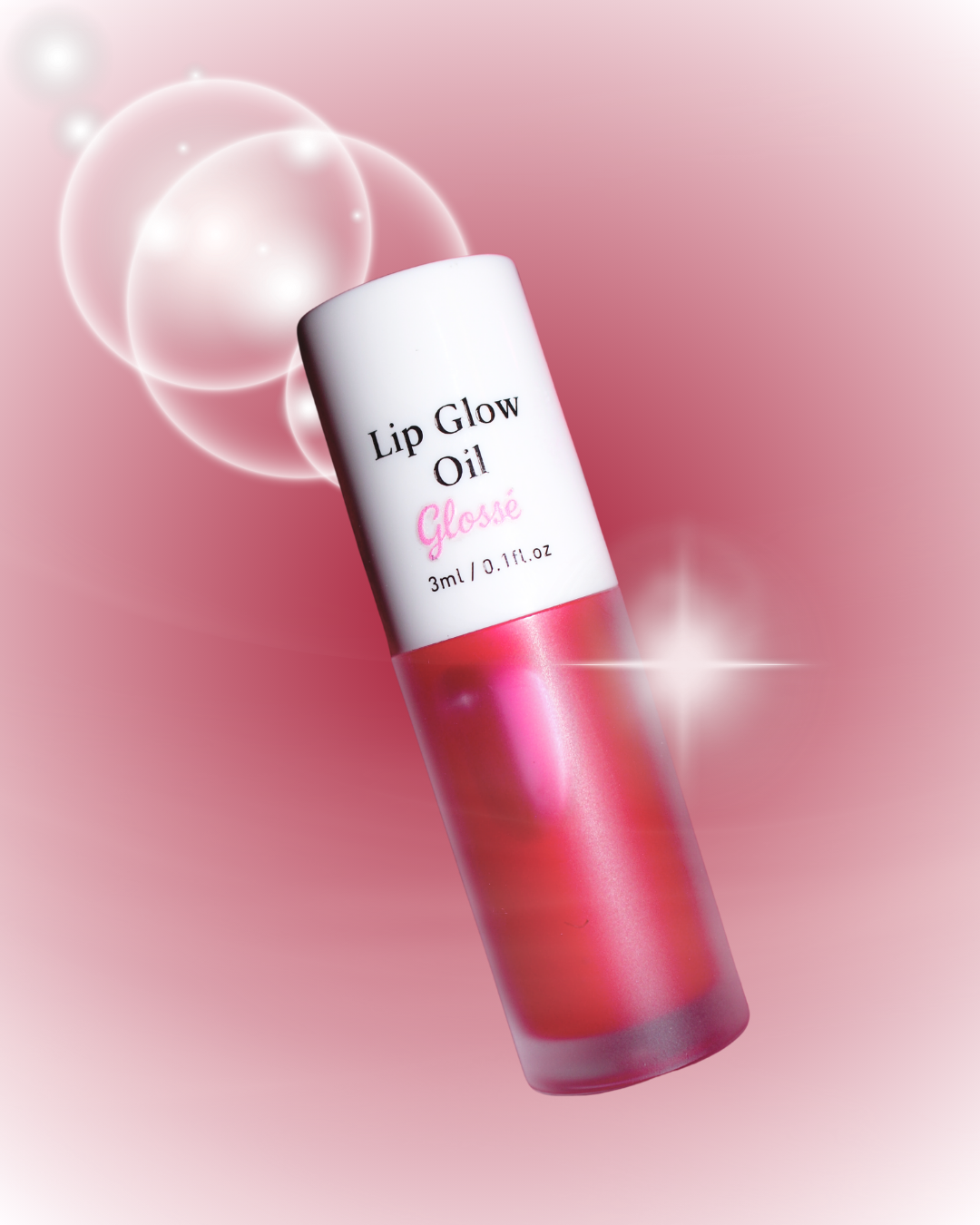 Glossé Café Lipgloss - Plum Tart