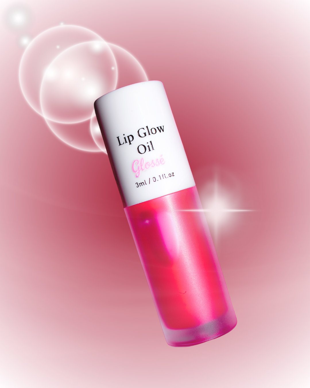 Glossé Café Lipgloss - Berry Glaze