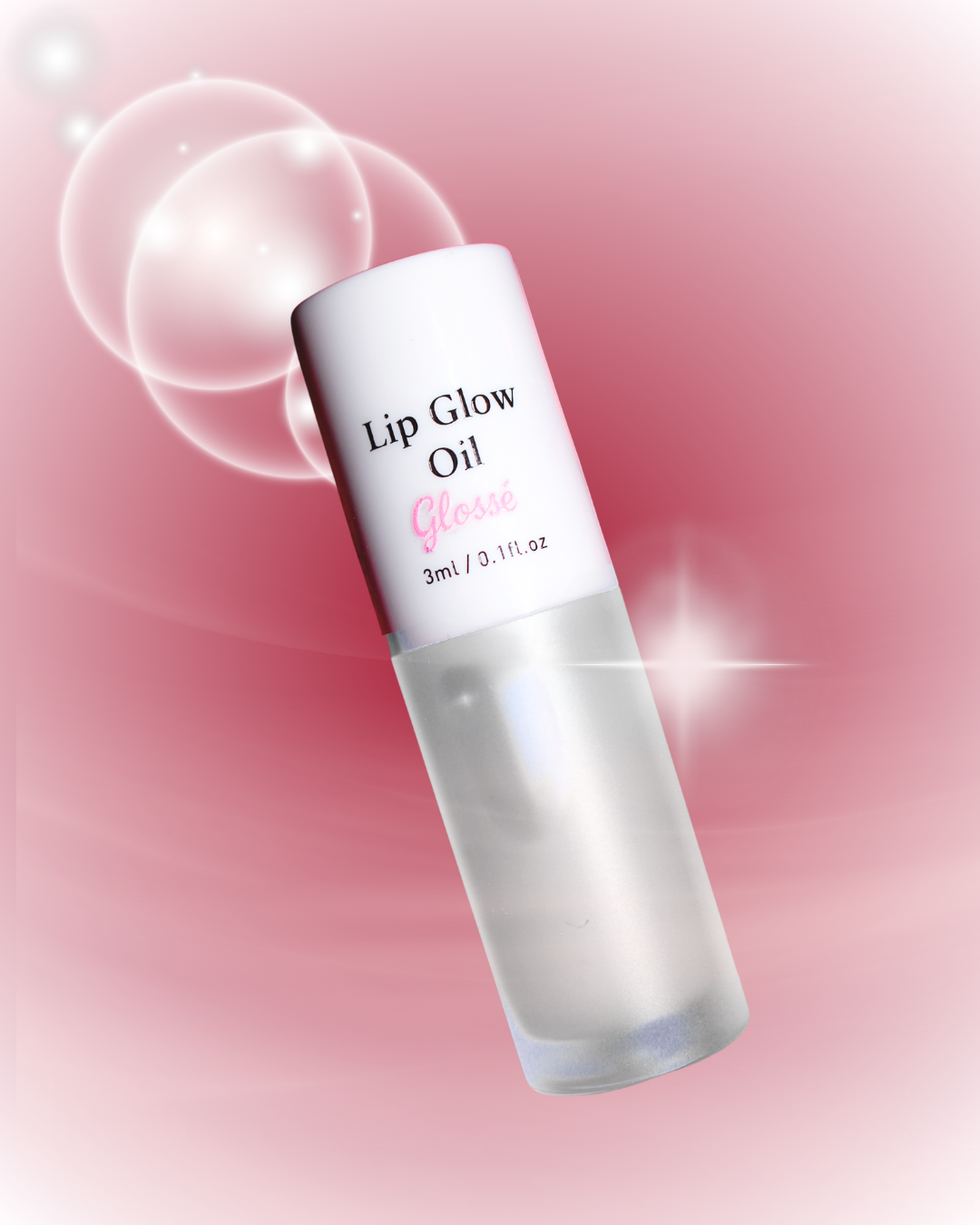 Glossé Café Lipgloss - Coconut Latte