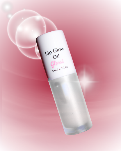 Glossé Café Lipgloss - Coconut Latte