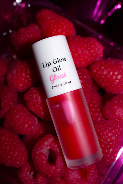 Glossé Café Lipgloss - Berry Glaze