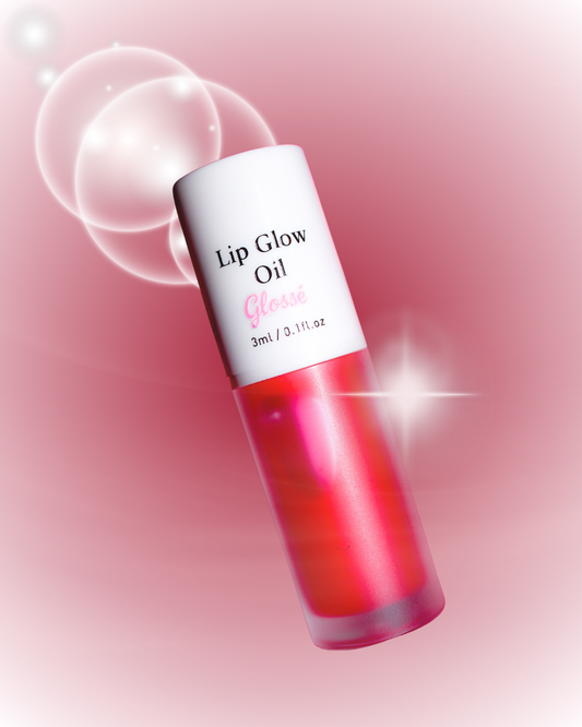 Glossé Café Lipgloss - Cherry on Top