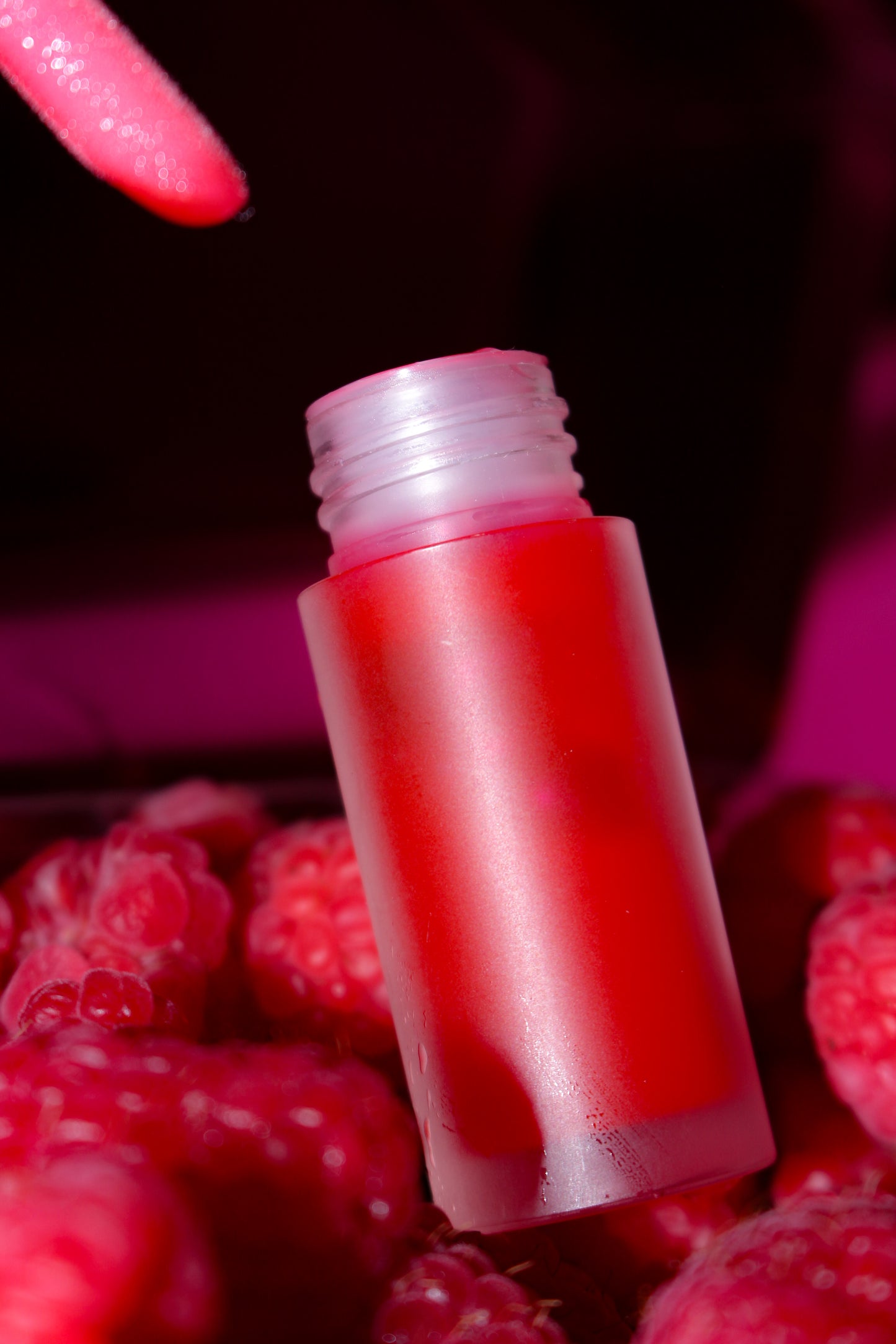 Glossé Café Lipgloss - Berry Glaze