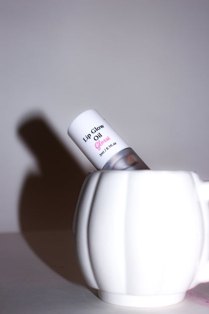 Glossé Café Lipgloss - Coconut Latte