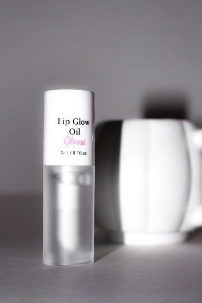 Glossé Café Lipgloss - Coconut Latte